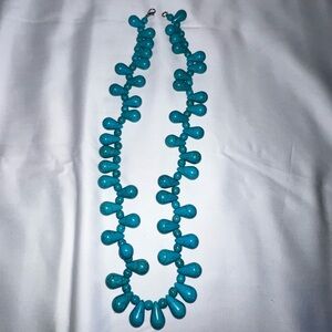Turquoise necklace